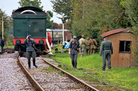 SL130914 Swindon and Cricklade Railway Wartime Event 053